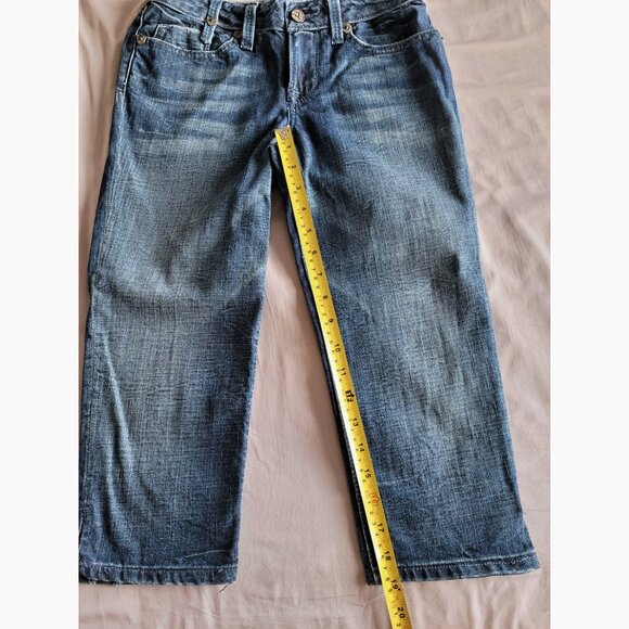 J & Company Capri Jean (26) - Picture 8 of 11